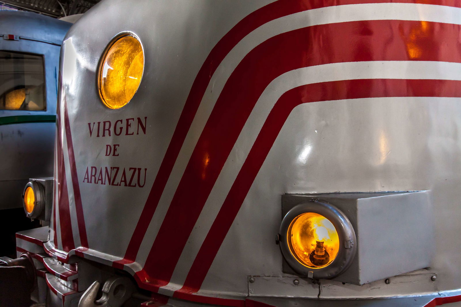 Madrid Railway Museum