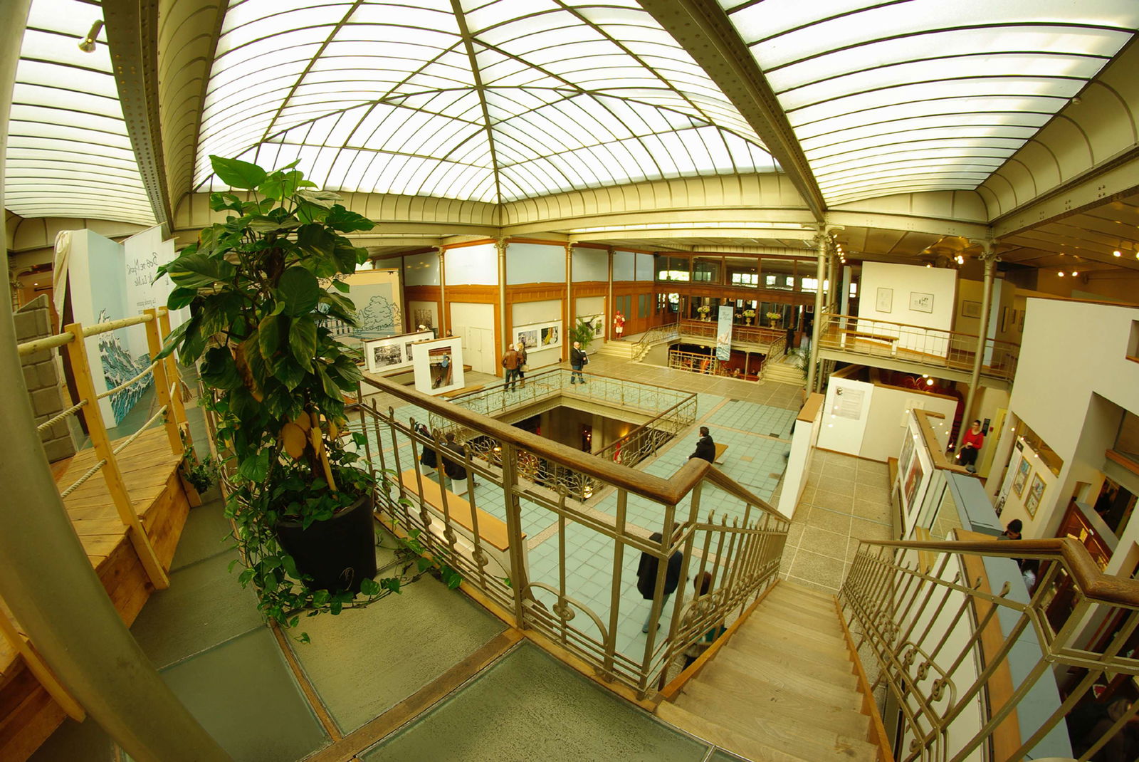 Centre Belge de la Bande Dessinée