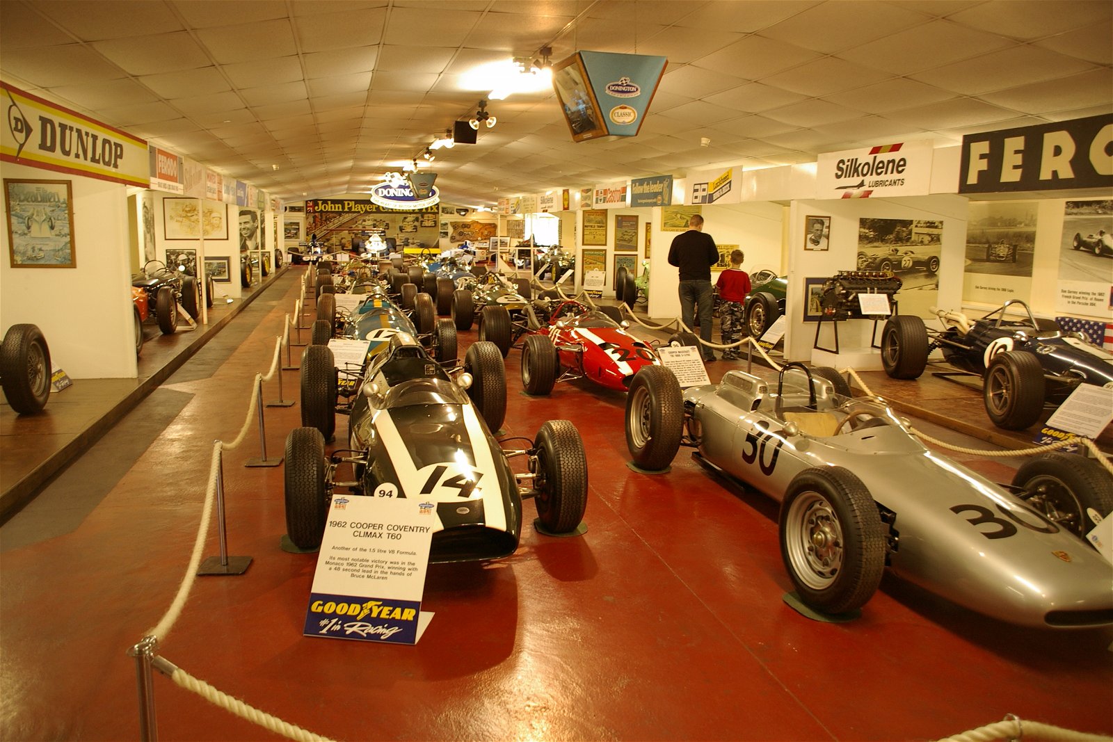 Donington Grand Prix Exhibition