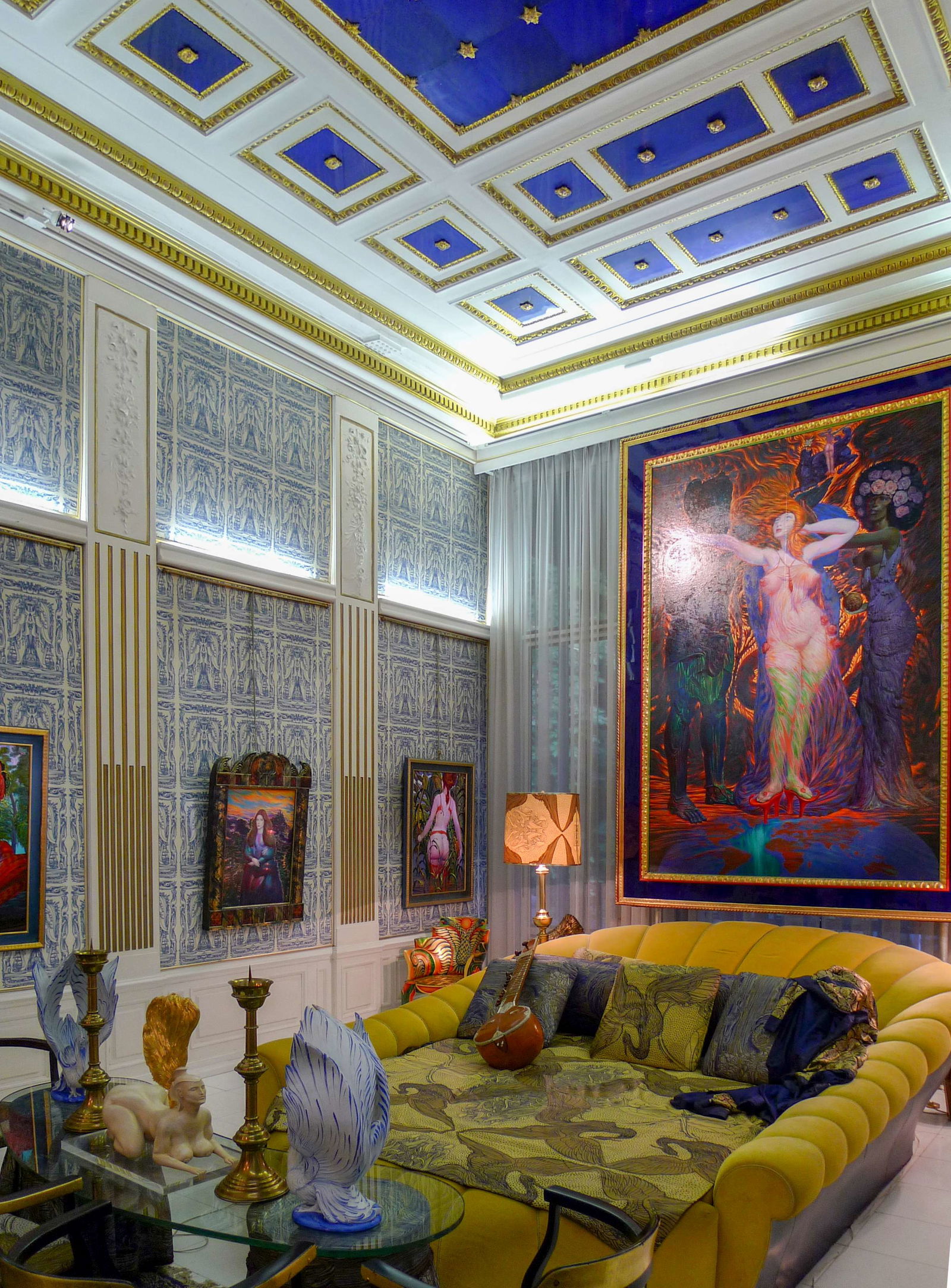 Ernst Fuchs Museum