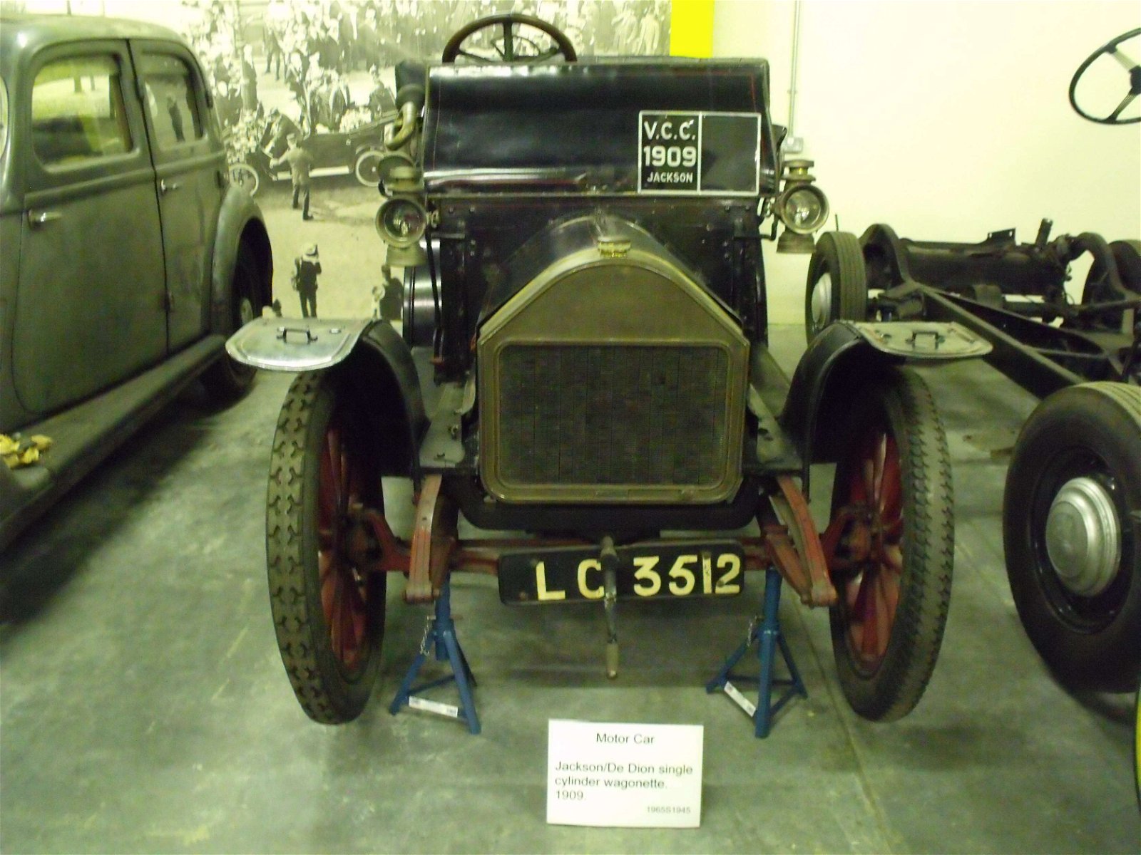 Museum Collections Centre