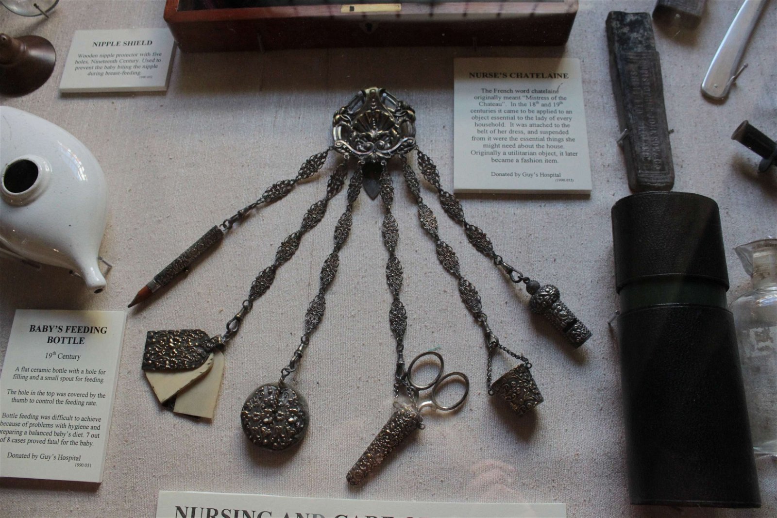 Old Operating Theatre Museum