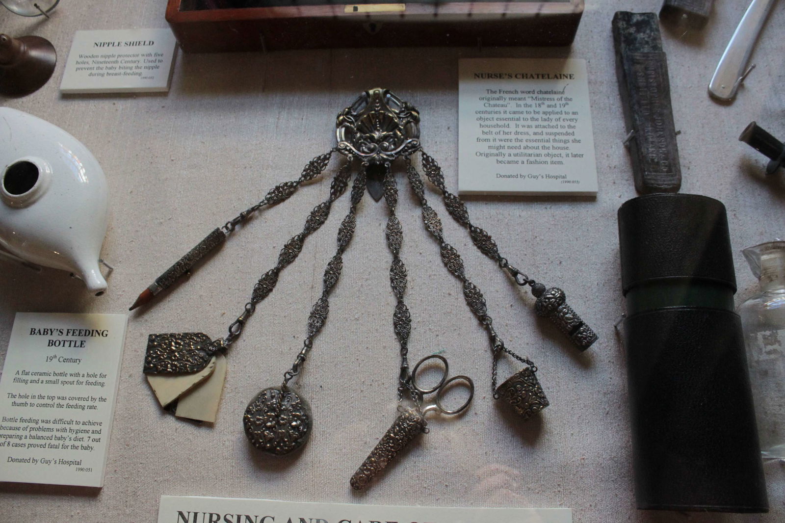 Old Operating Theatre Museum