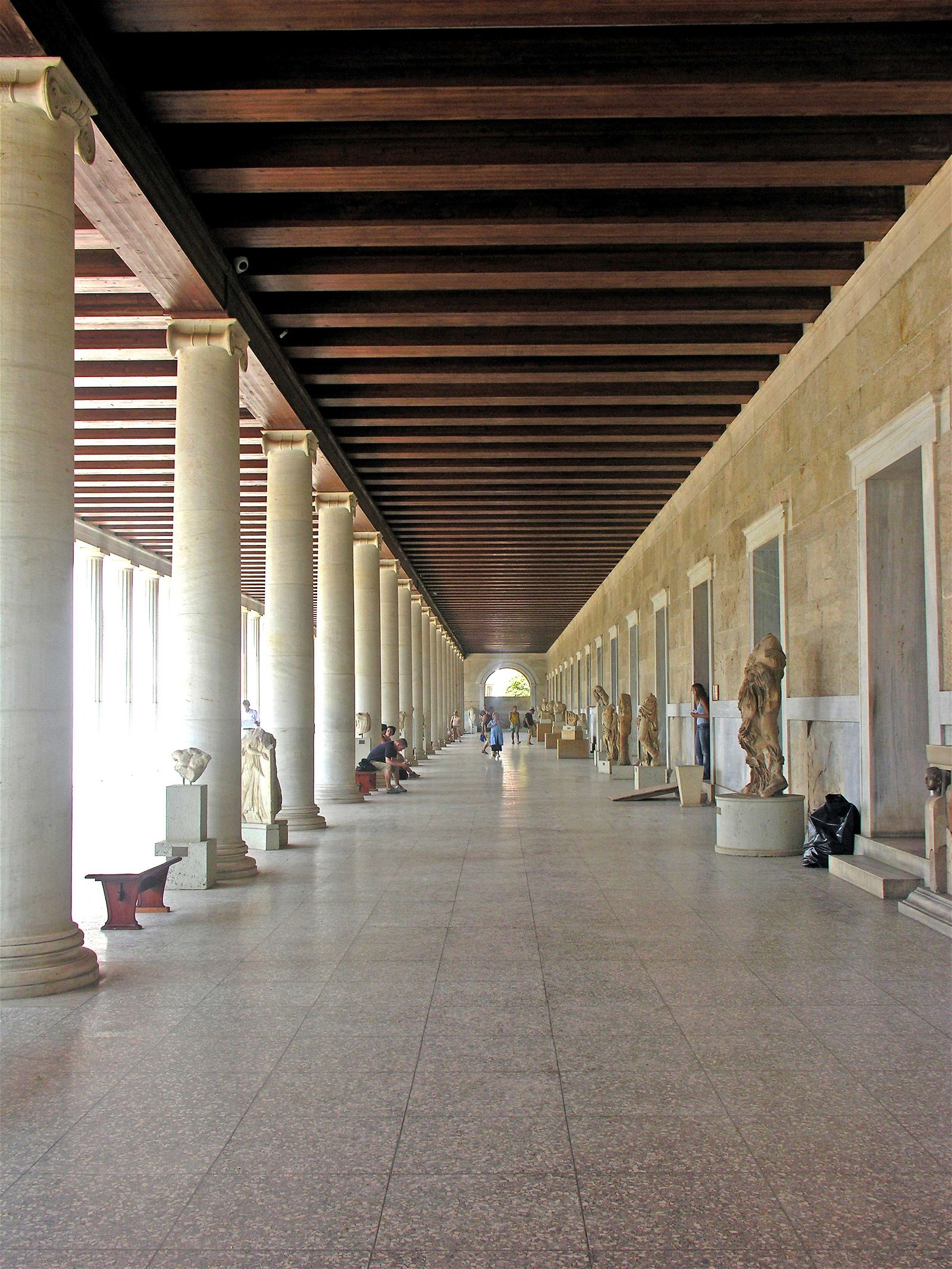 Museum of the Ancient Agora