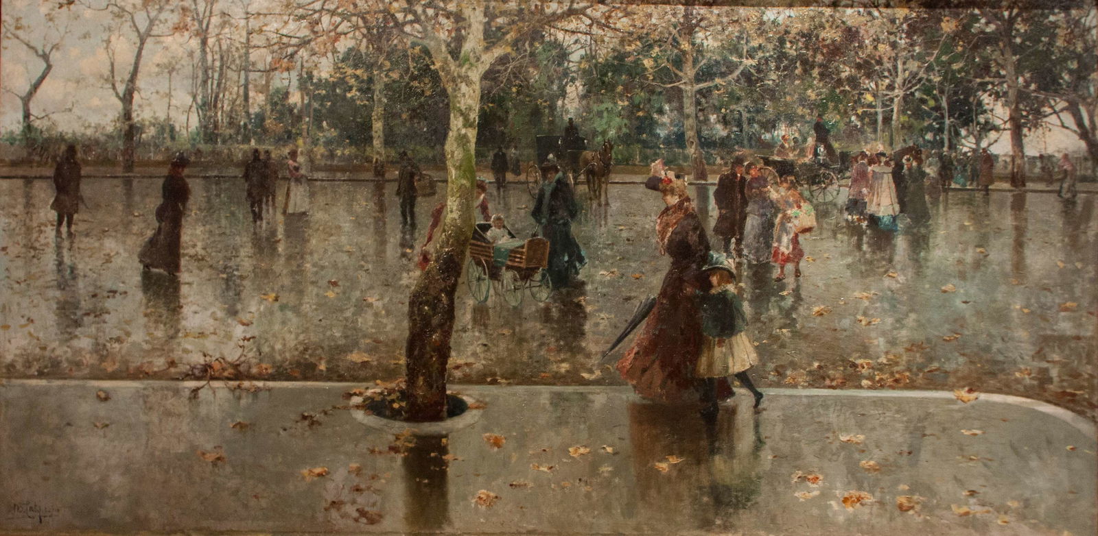 Galleria d'Arte Moderna di Palermo