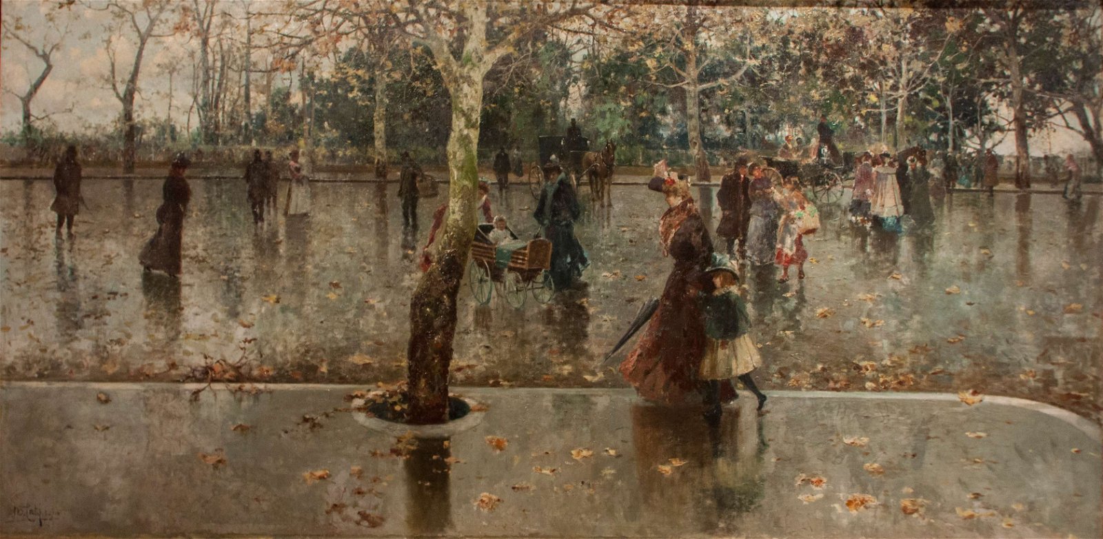 Gallery of Modern Art of Palermo