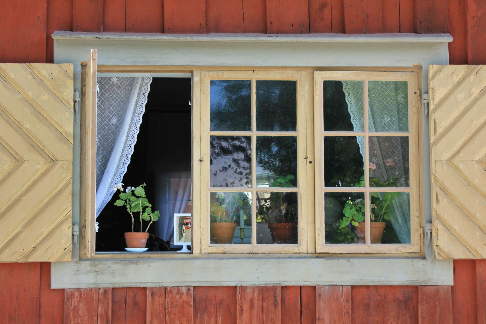 Skansen Open-Air Museum