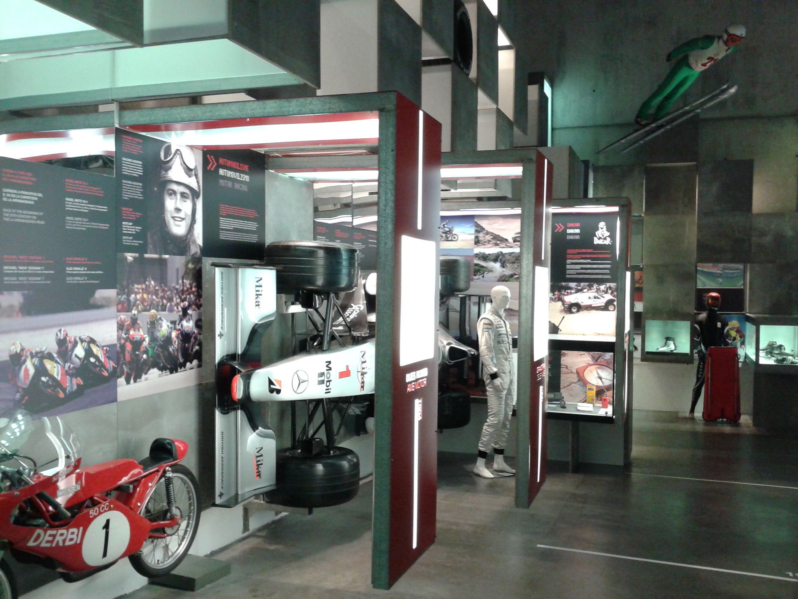 Museu Olímpic i de l'Esport Joan Antoni Samaranc