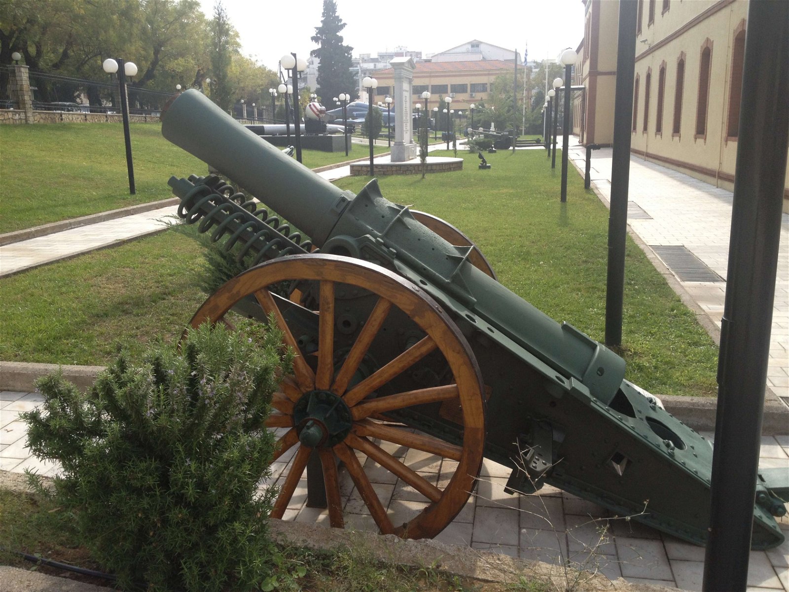 War Museum of Thessaloniki