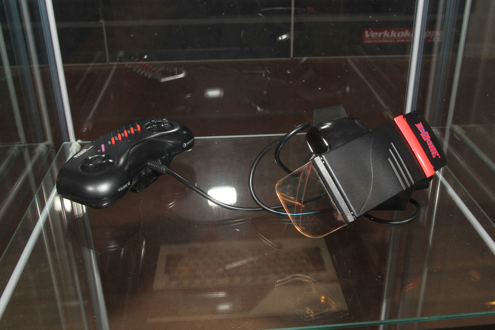 Helsinki Computer and game console museum
