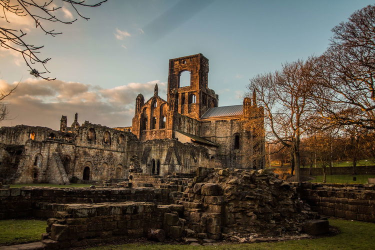 Abadía de Kirkstall