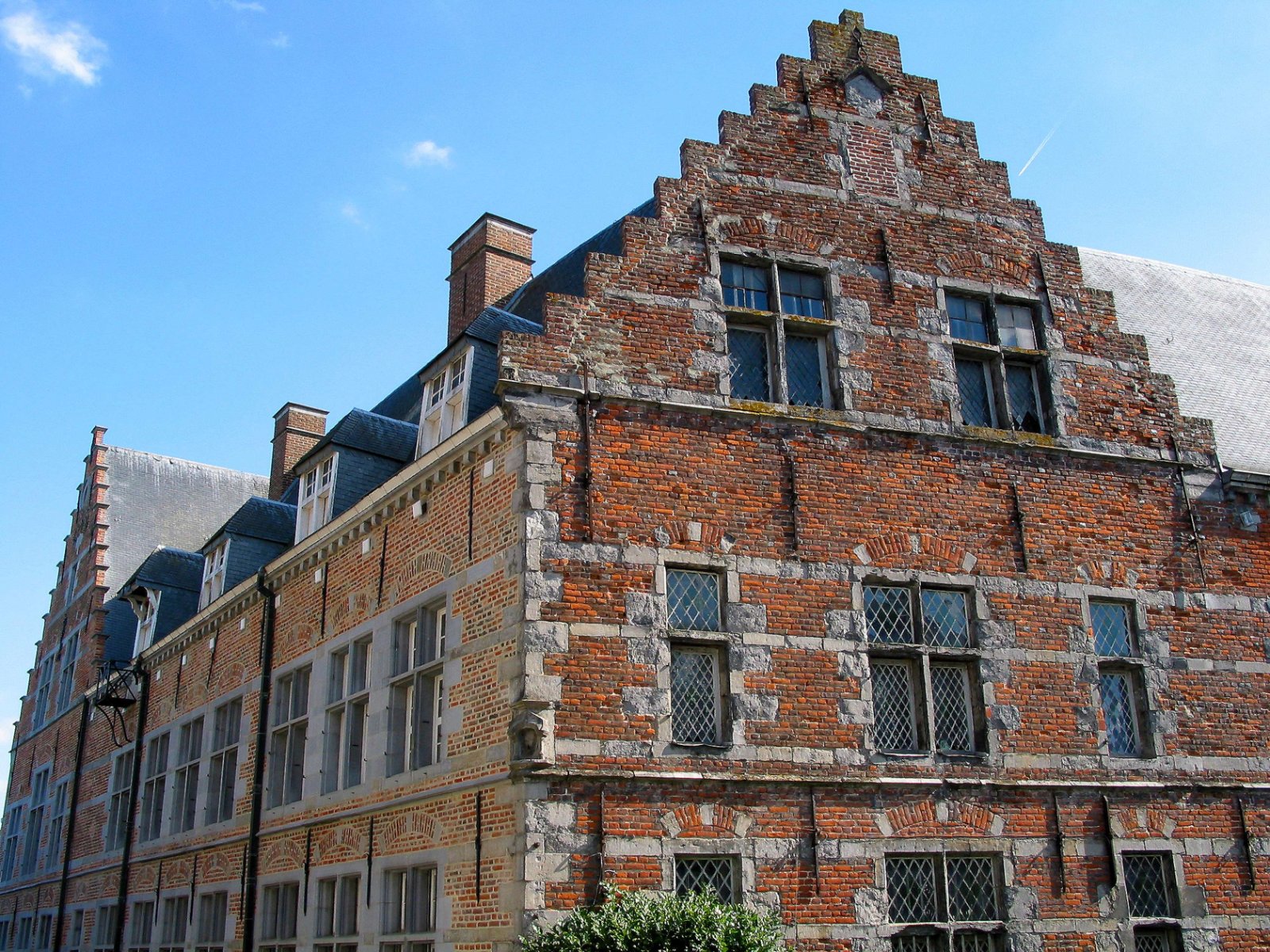 Het Onze-Lieve-Vrouw met de Roos Hospitaal Museum