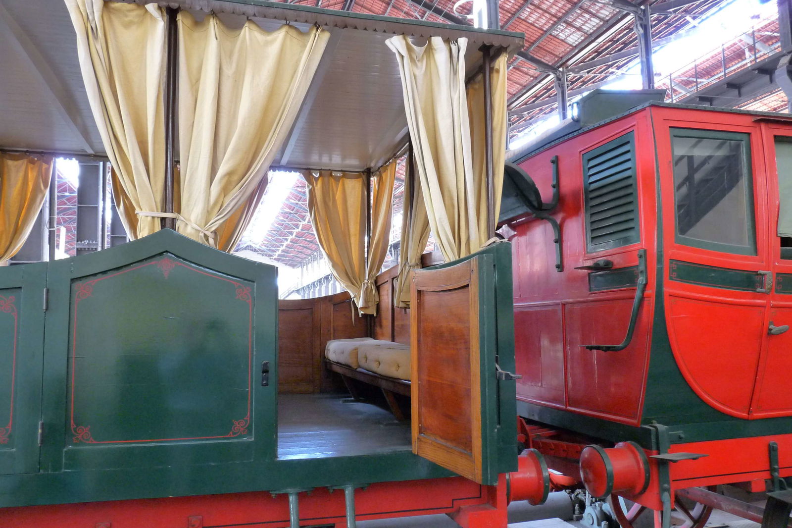 Museo Nazionale Ferroviario di Pietrarsa