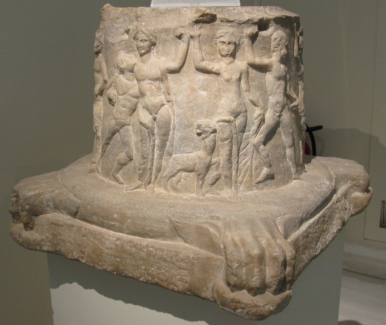 National Archaeological Museum