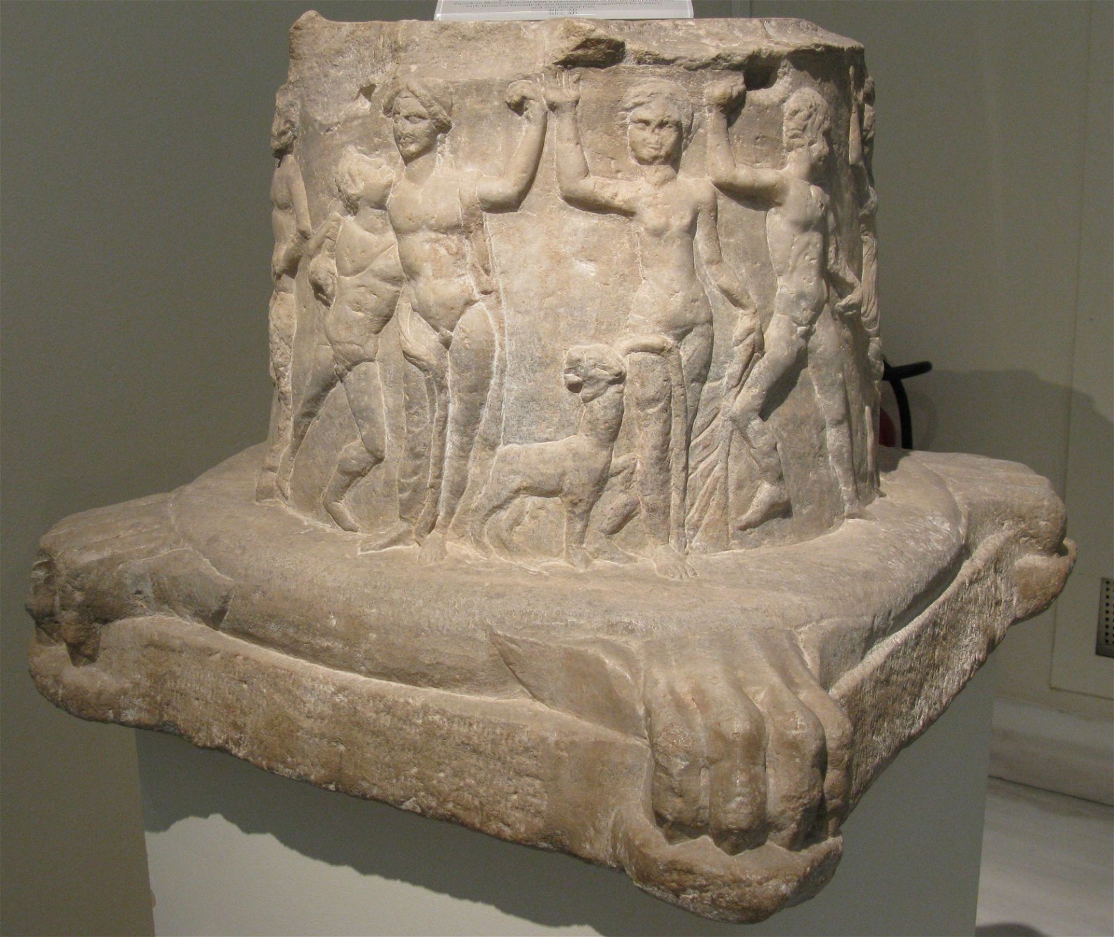 National Archaeological Museum