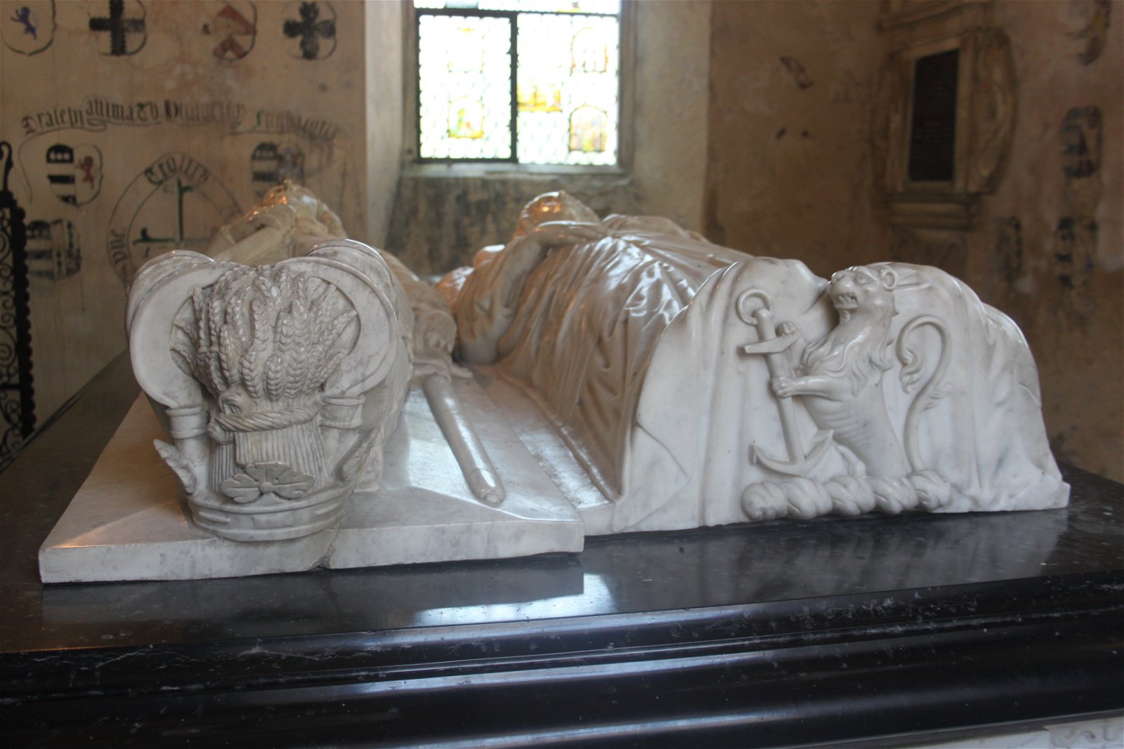 Farleigh Hungerford Castle