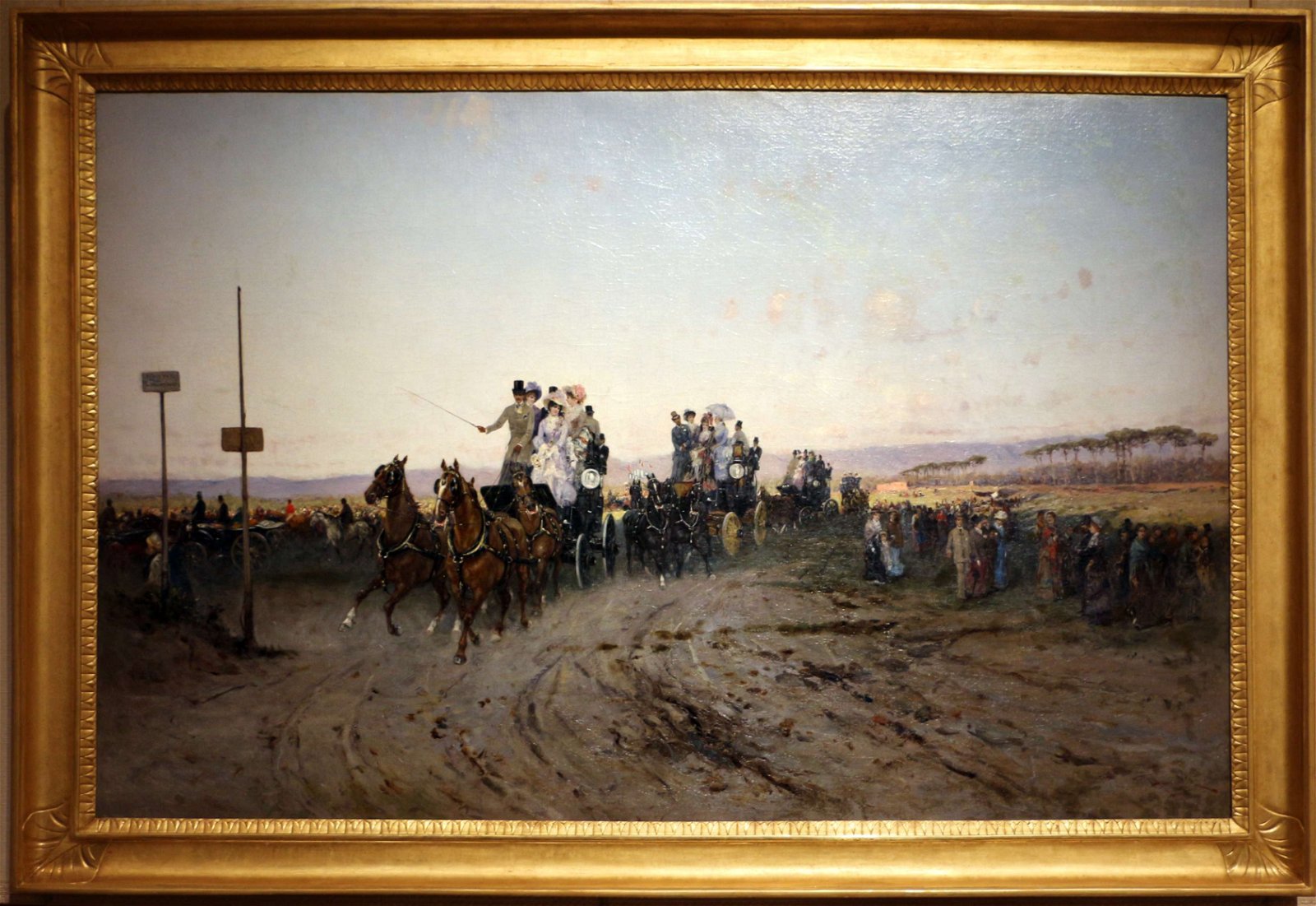 Gallerie di Palazzo Zevallos Stigliano