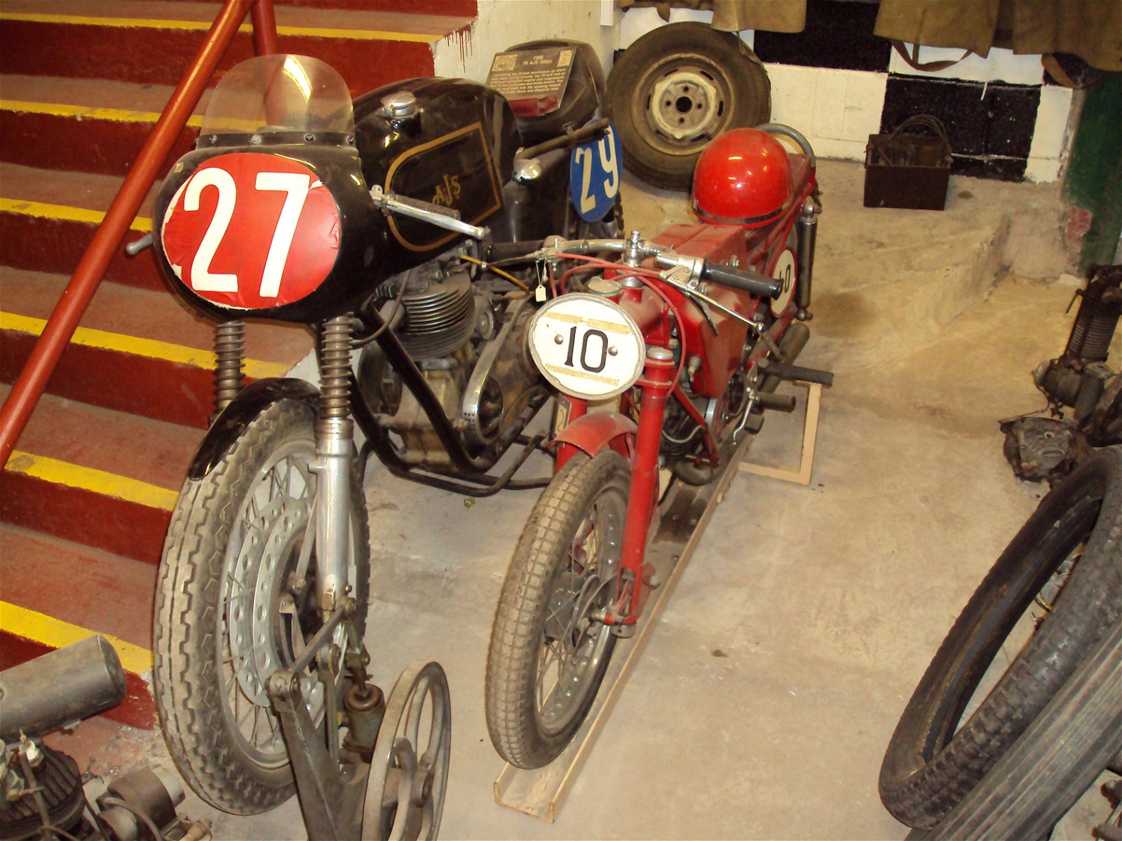 Wirral Transport Museum and Birkenhead Tramway