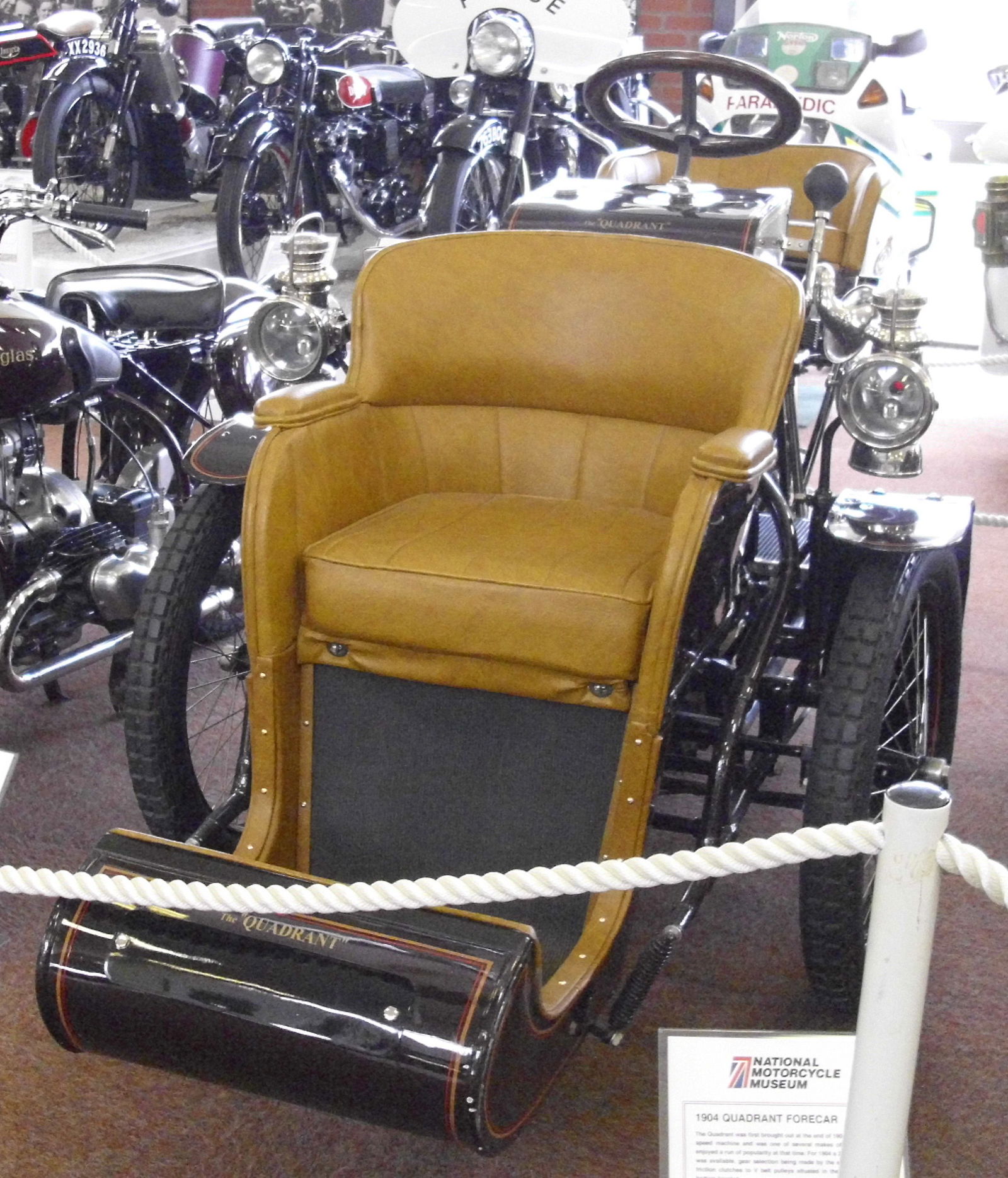 National Motorcycle Museum