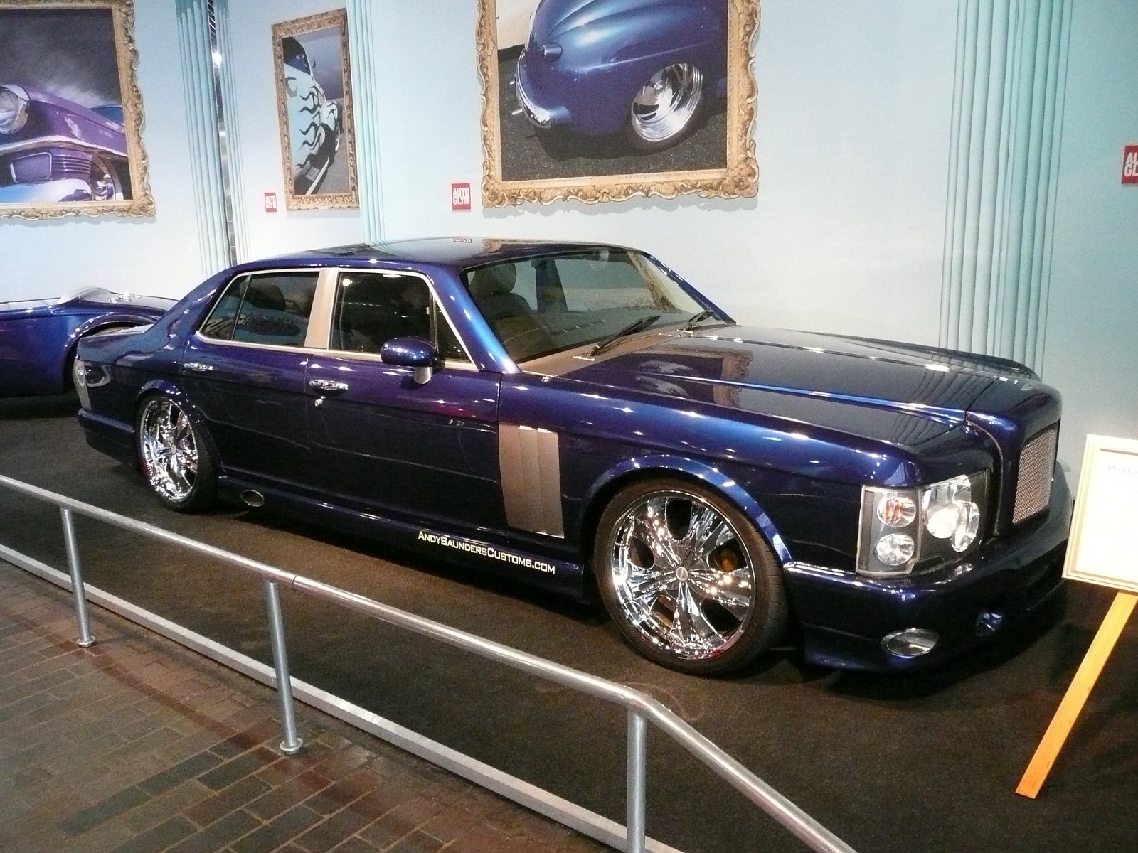 The National Motor Museum