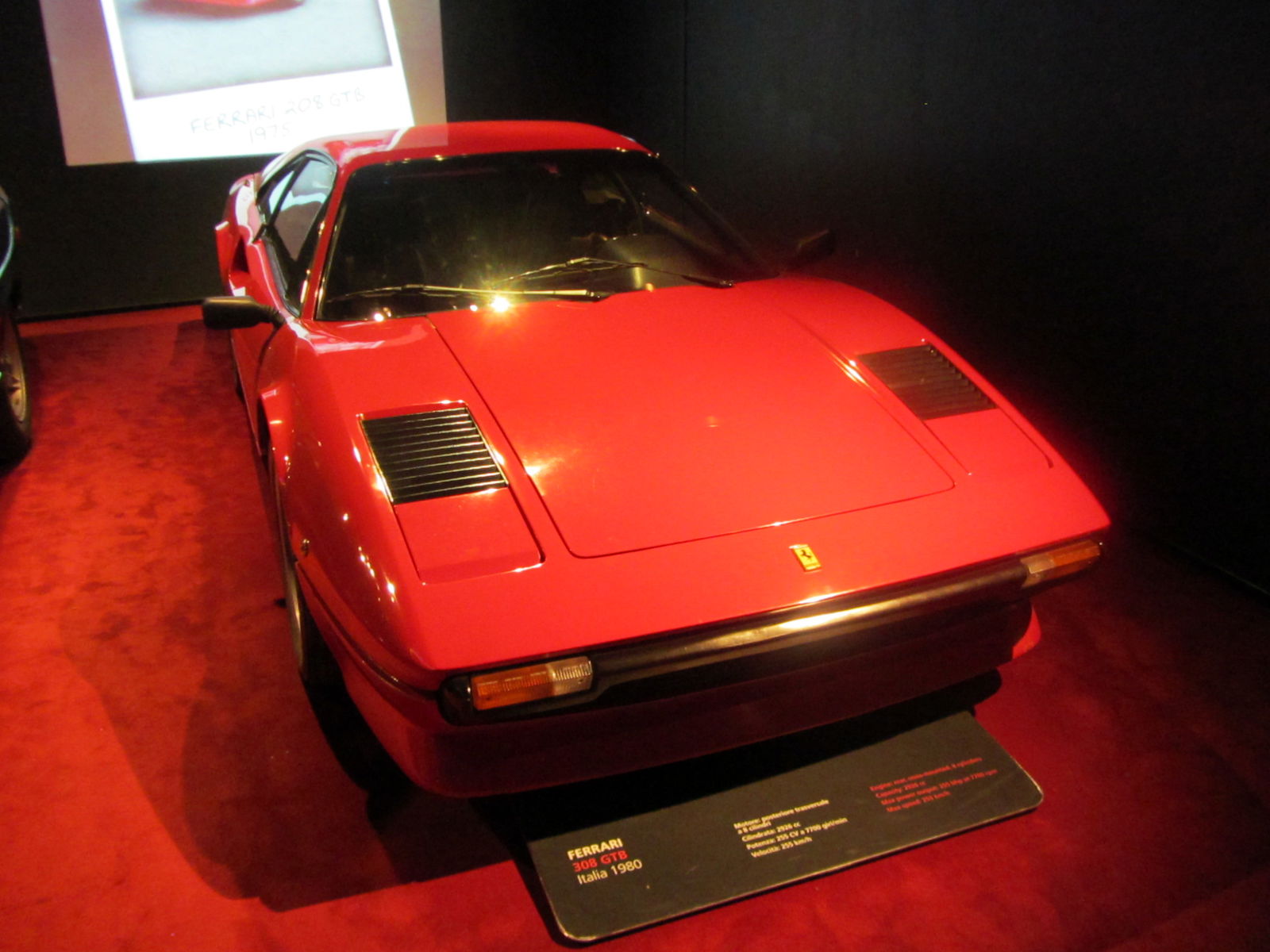 Museo Nazionale dell'Automobile