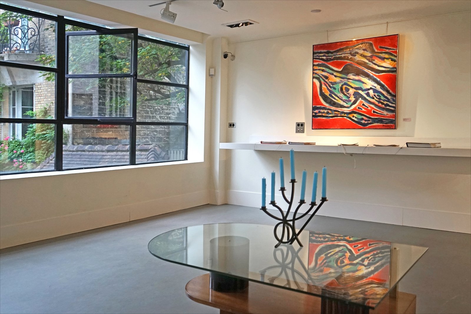Musée Mendjisky-Ecoles de Paris