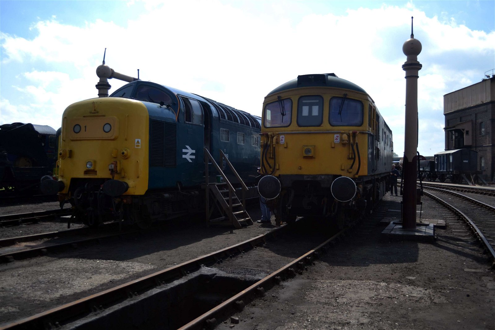 Didcot Railway Centre