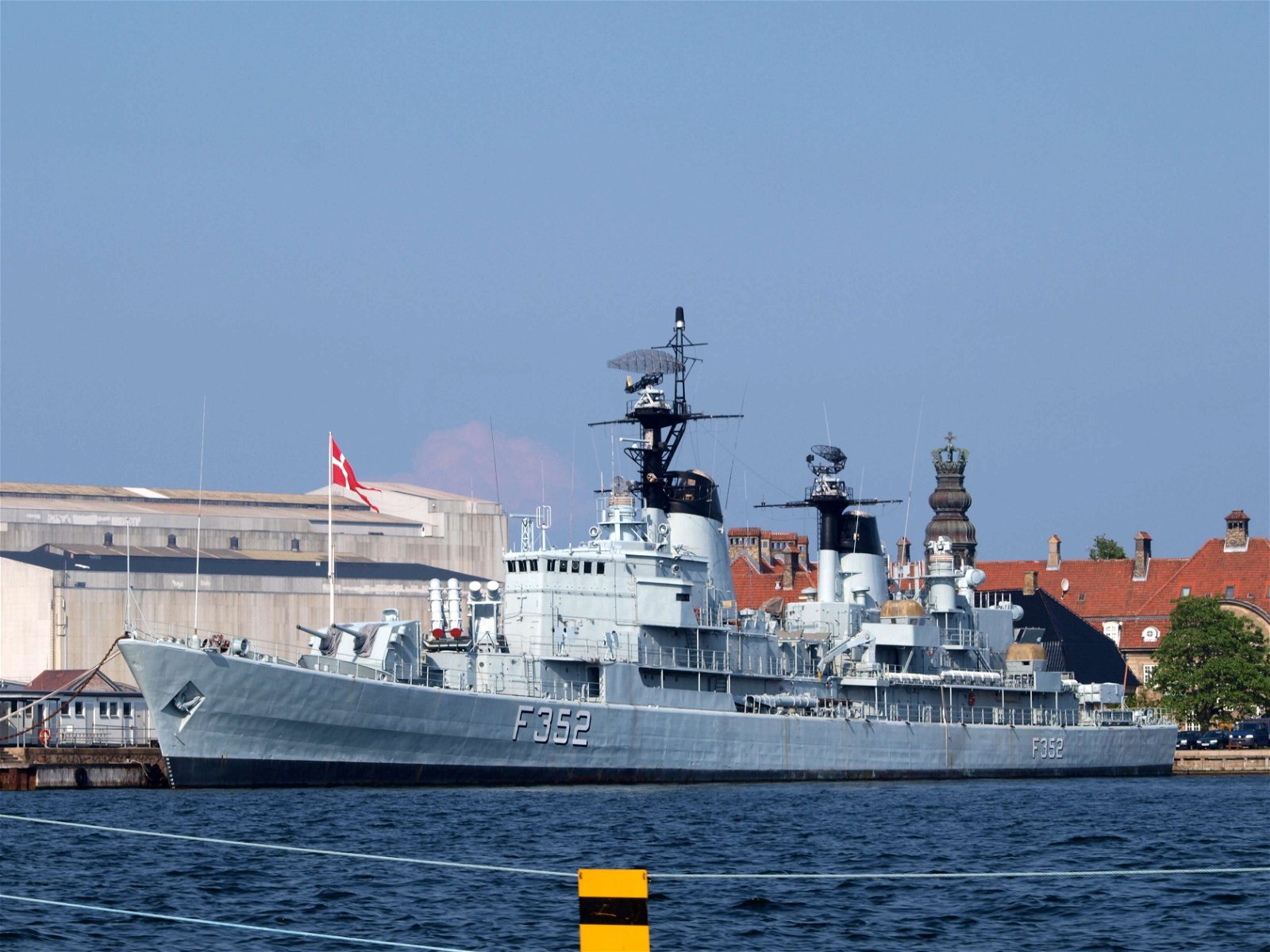 The Vessels at Holmen