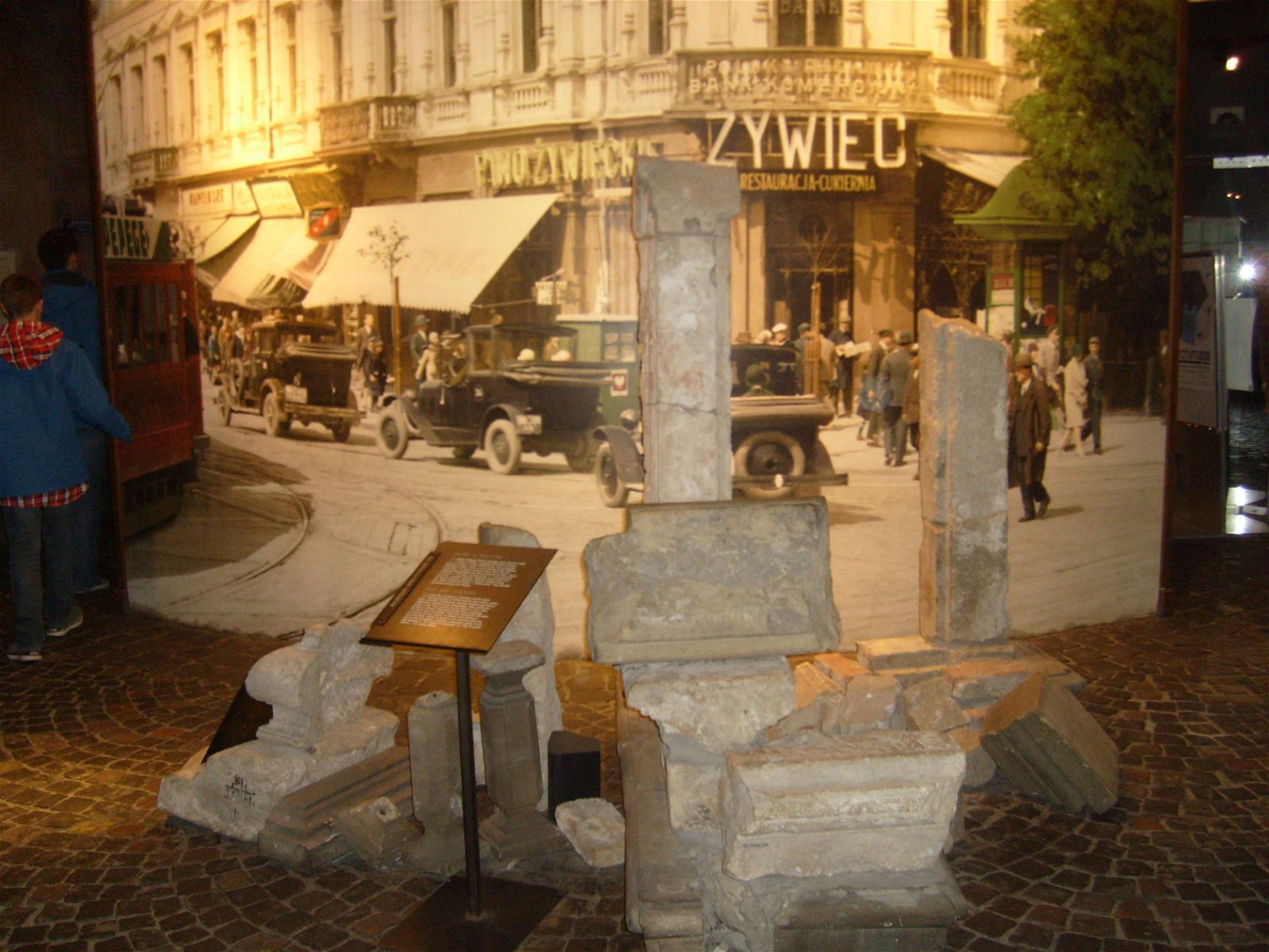 Warsaw Uprising Museum