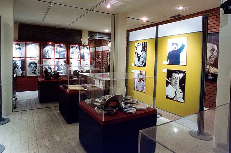 Thessaloniki Cinema Museum