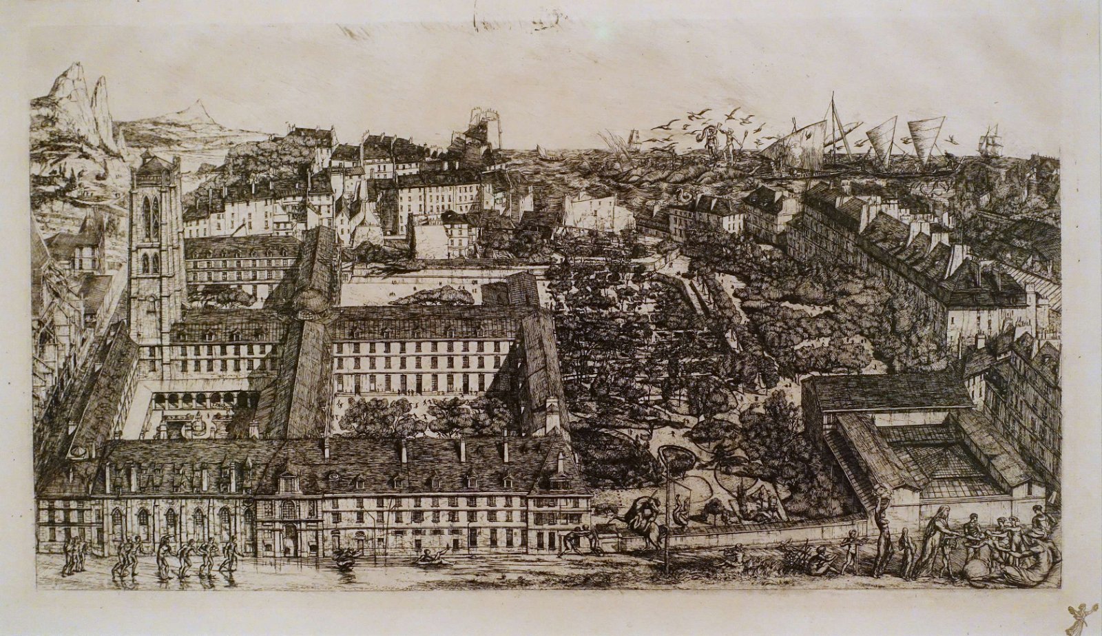 Collection Scharf-Gerstenberg