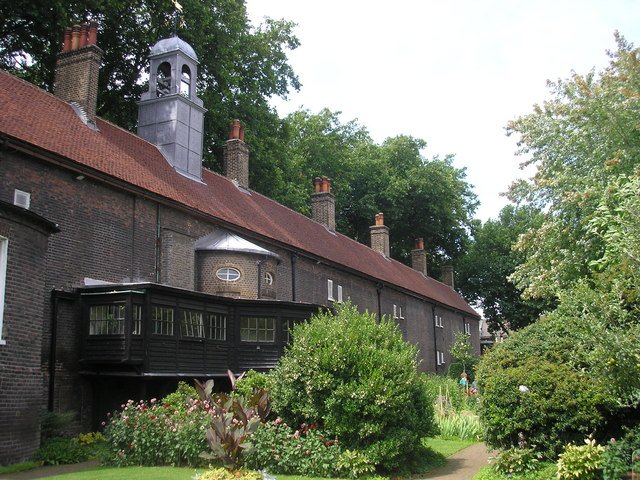 The Geffrye Museum of the Home