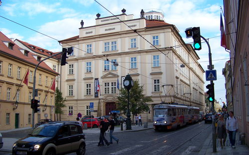 Czech Museum of Music
