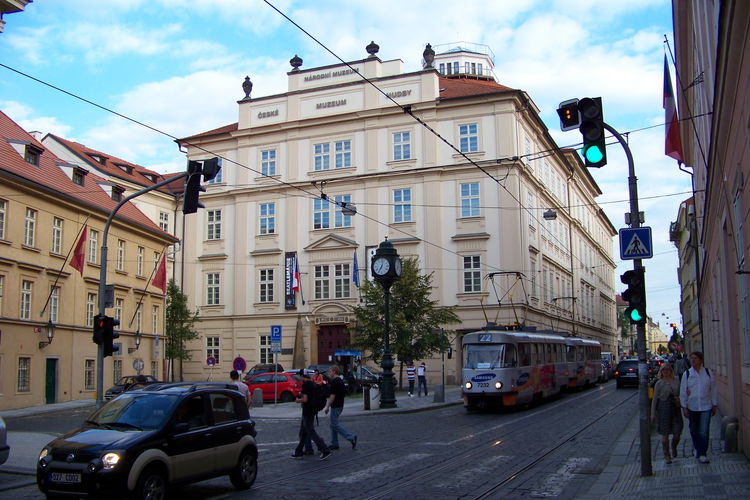 Czech Museum of Music