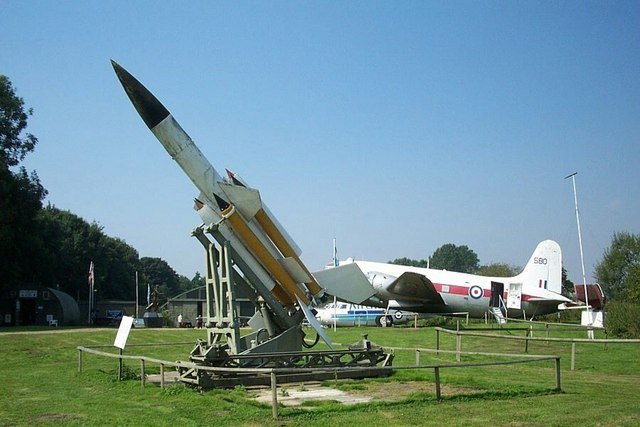 Norfolk and Suffolk Aviation Museum