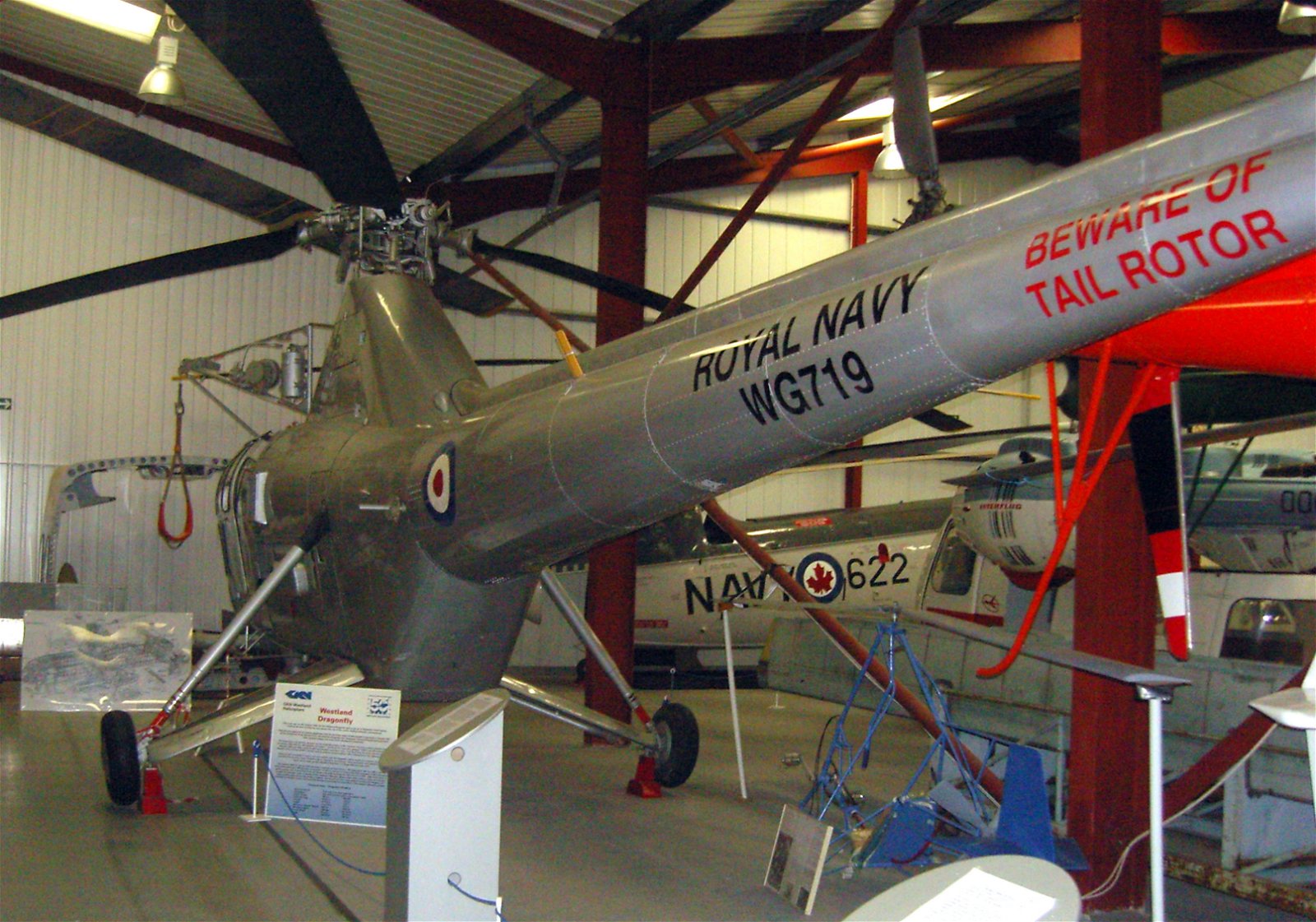 The Helicopter Museum