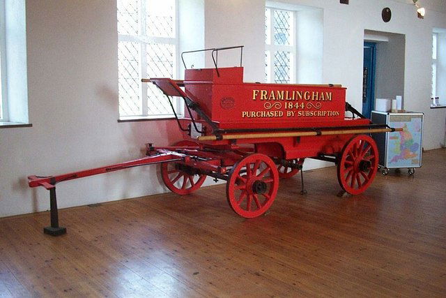 Château de Framlingham