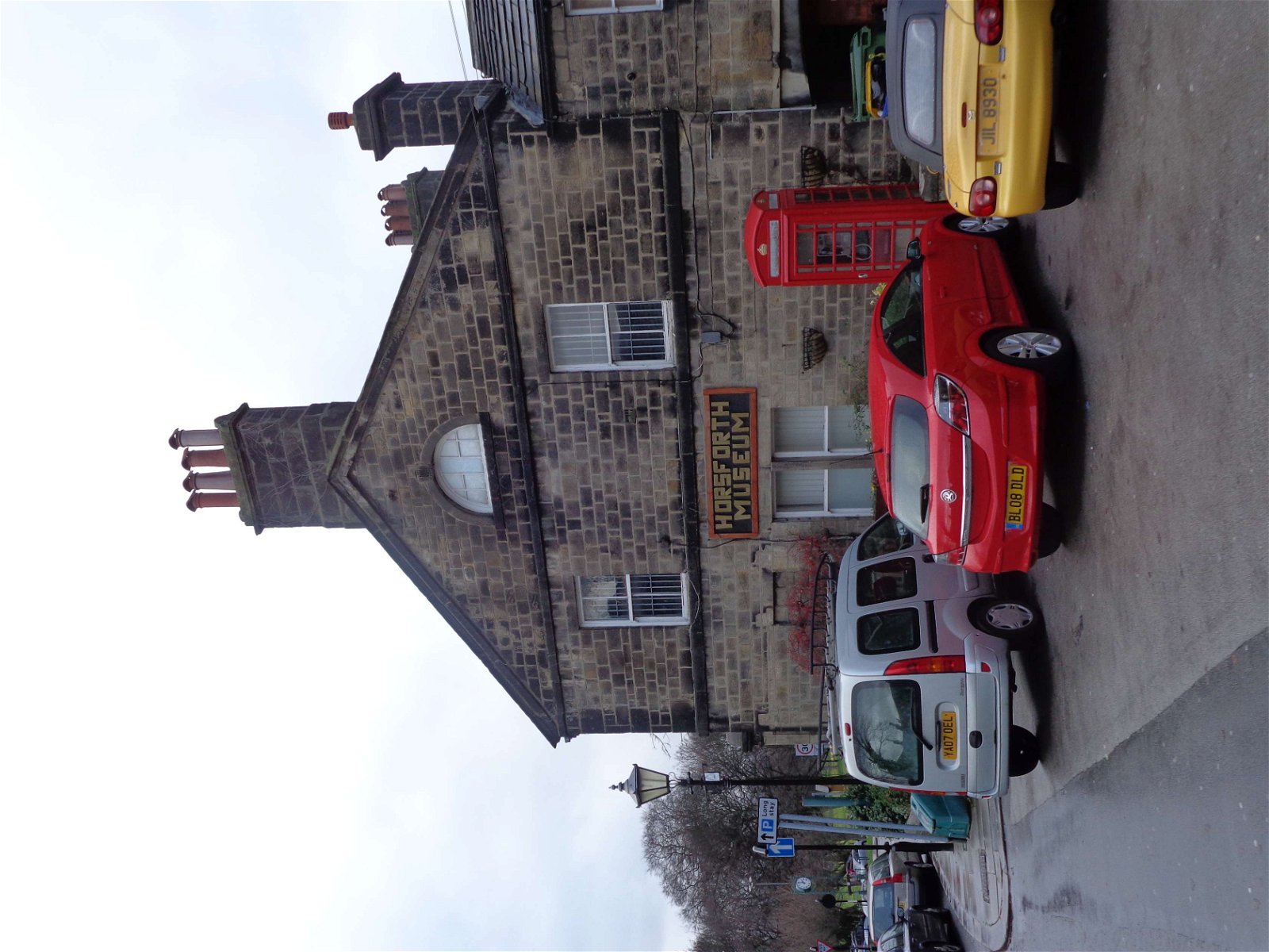 Horsforth Village Museum