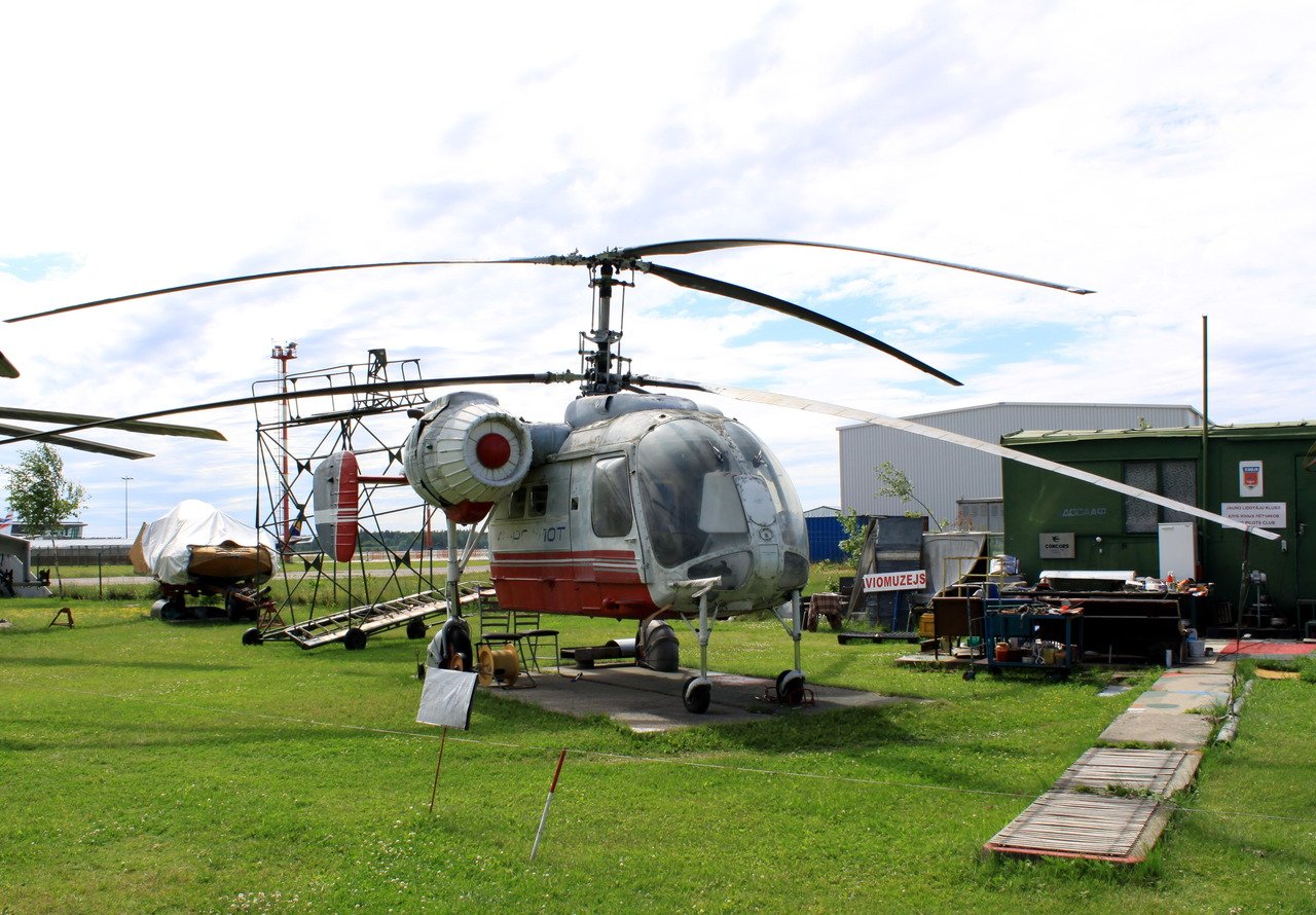 Riga Aviation Museum