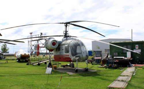 Riga Aviation Museum