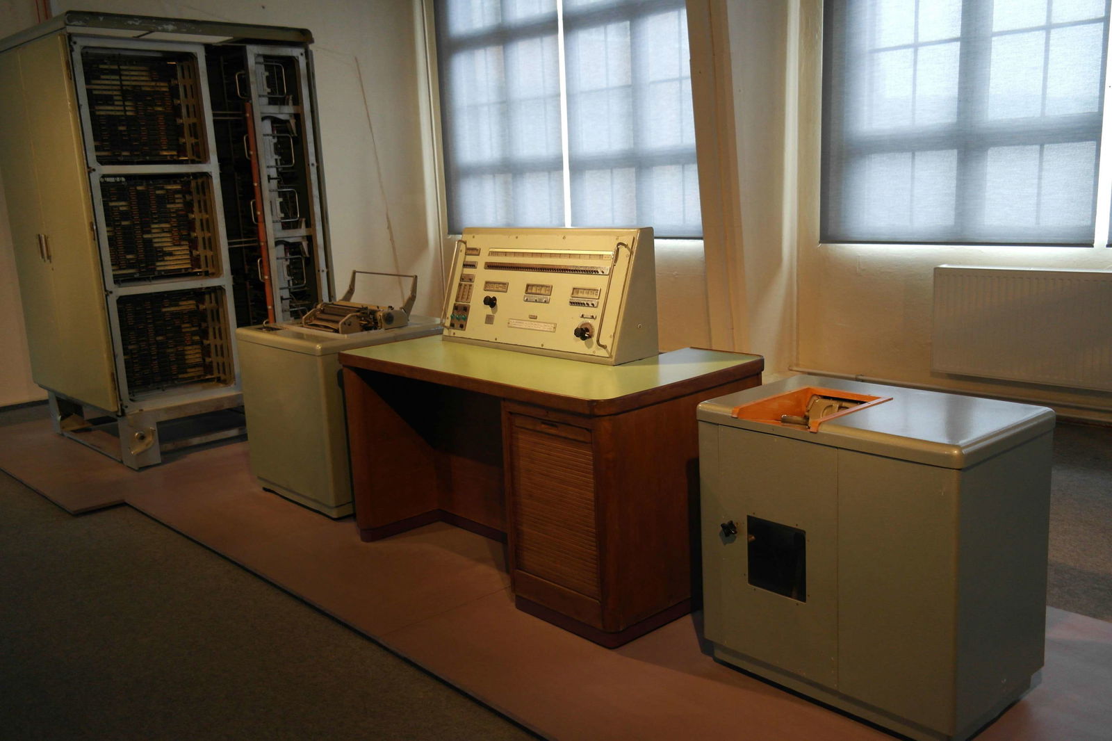 Dresden Museum of Technology and Industry