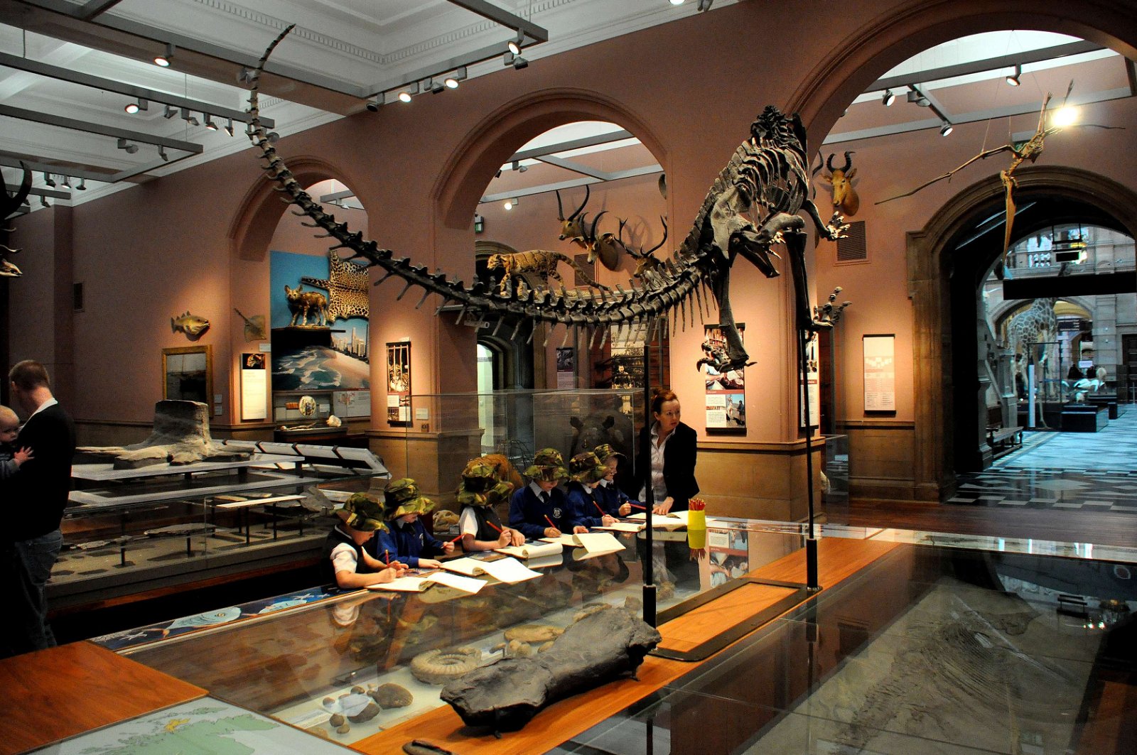 Kelvingrove Art Gallery and Museum