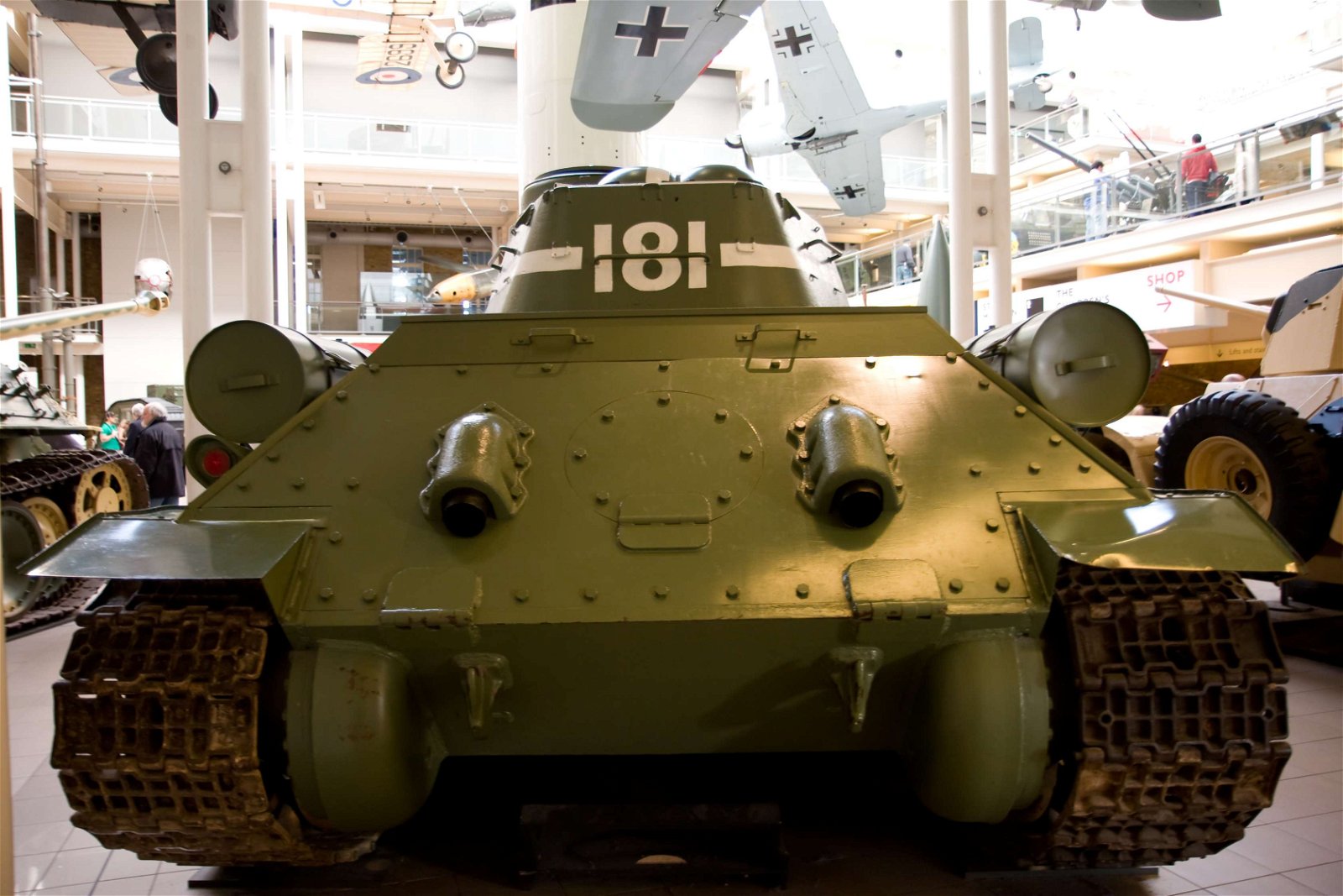 Imperial War Museum London
