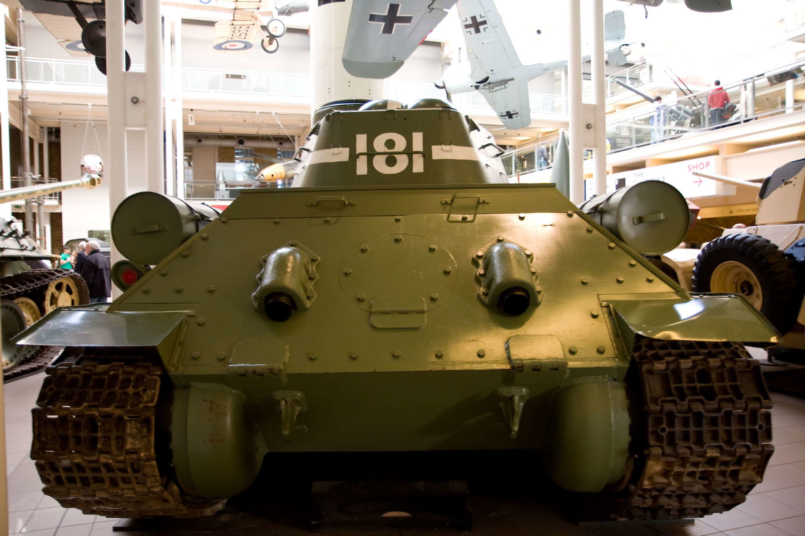 Imperial War Museum London