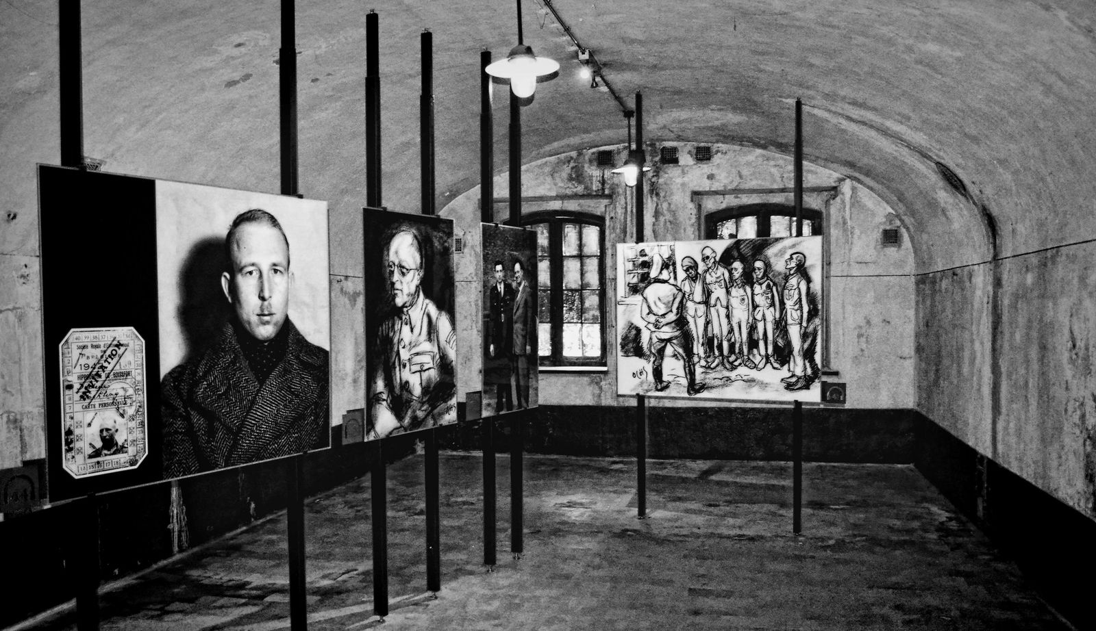 Mémorial national du Fort de Breendonk