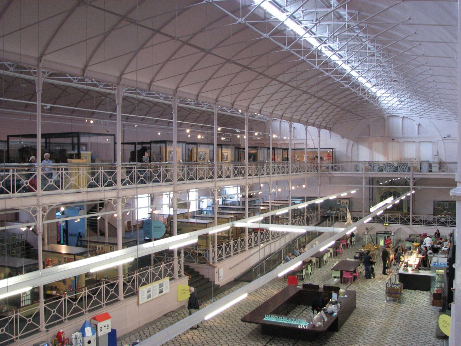 V&A Museum of Childhood