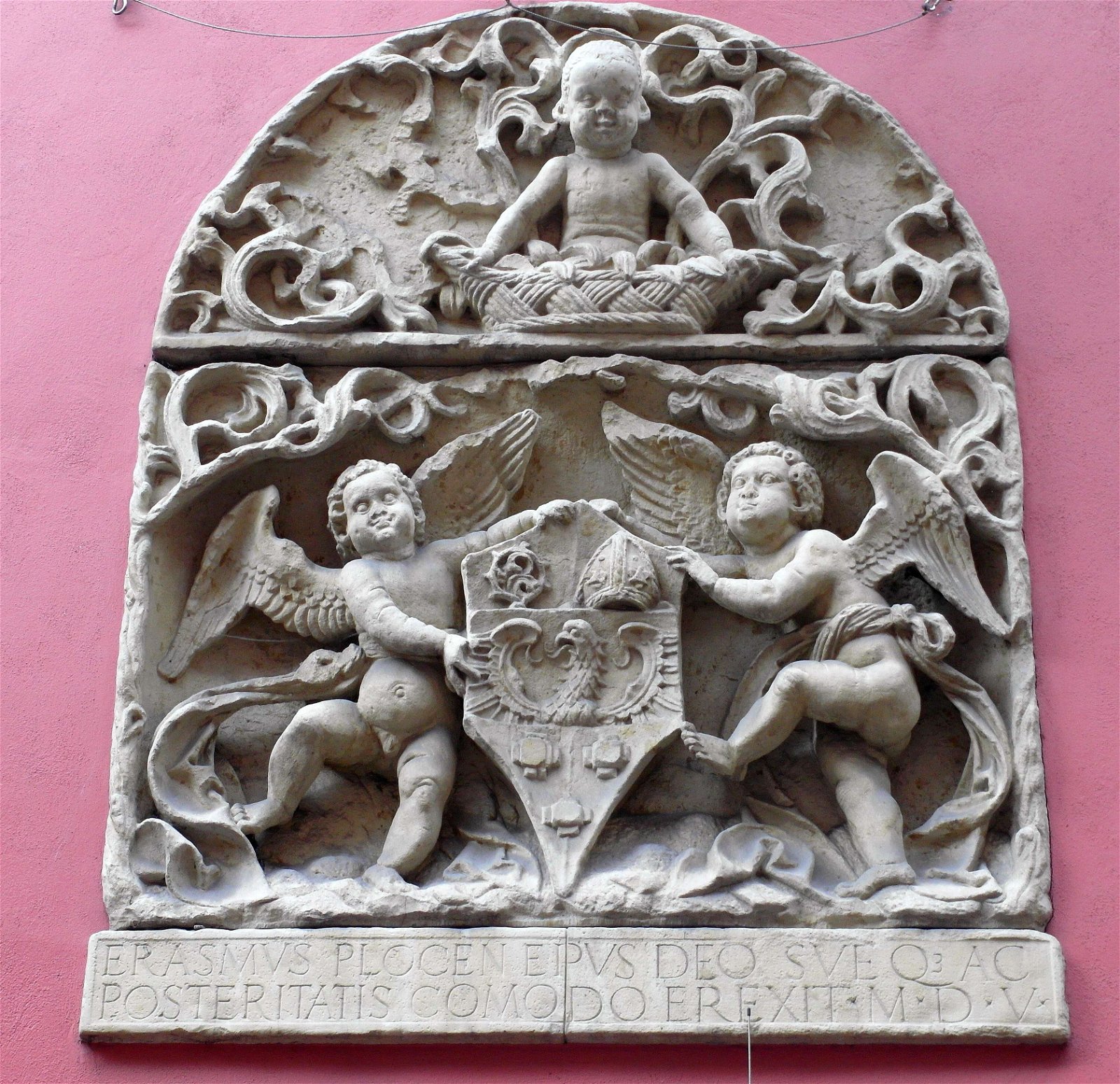 The Bishop Erazm Ciolek Palace - National Museum in Krakow