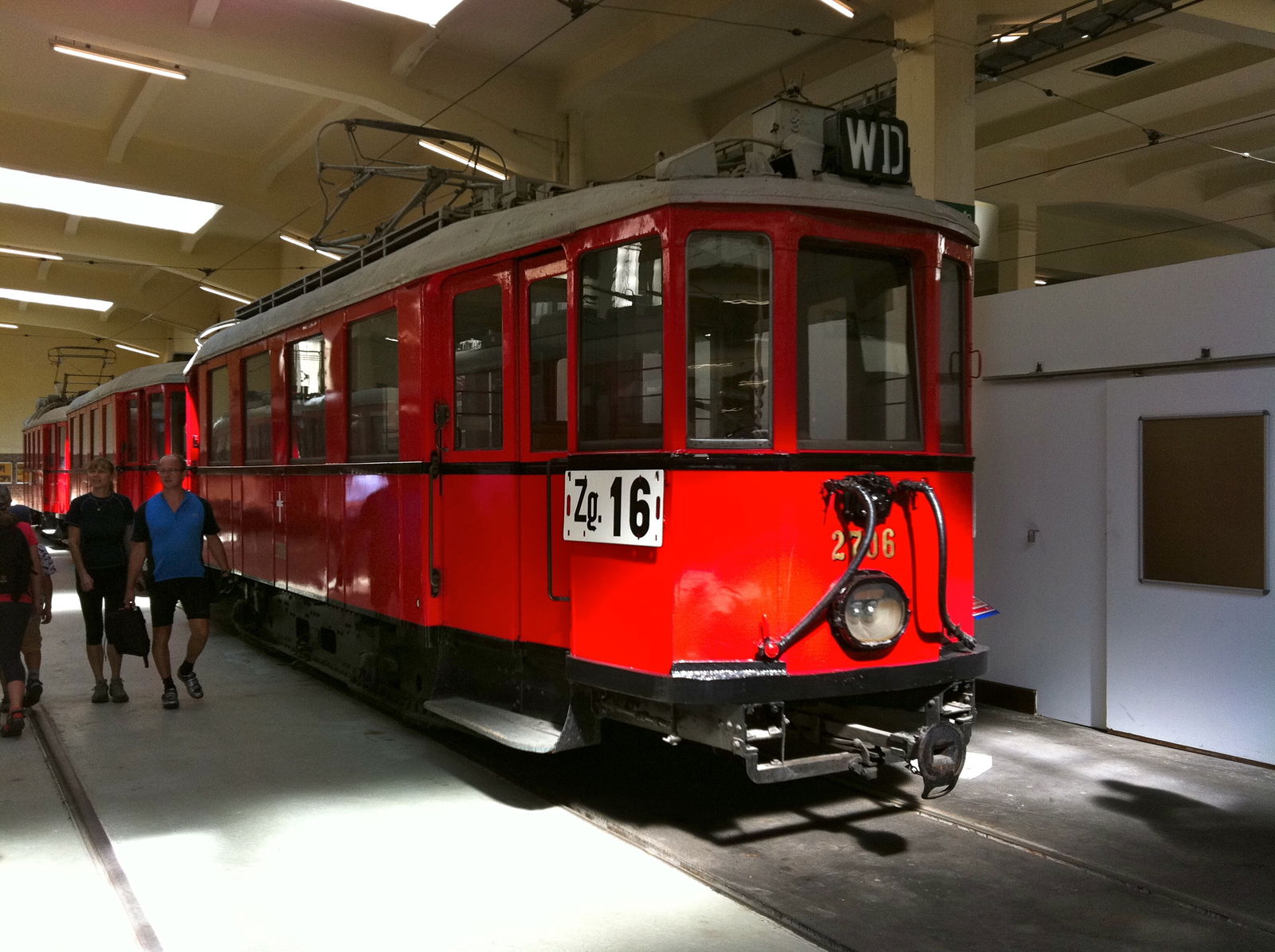 Verkehrsmuseum Remise