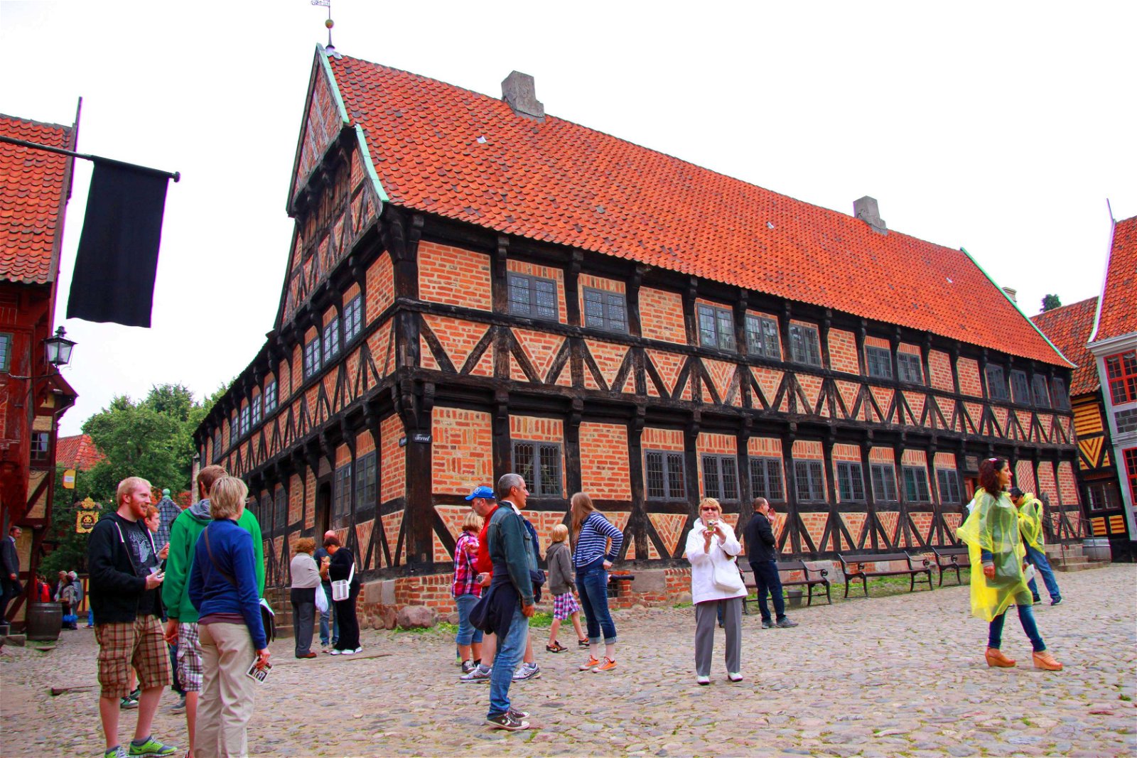 Den Gamle By