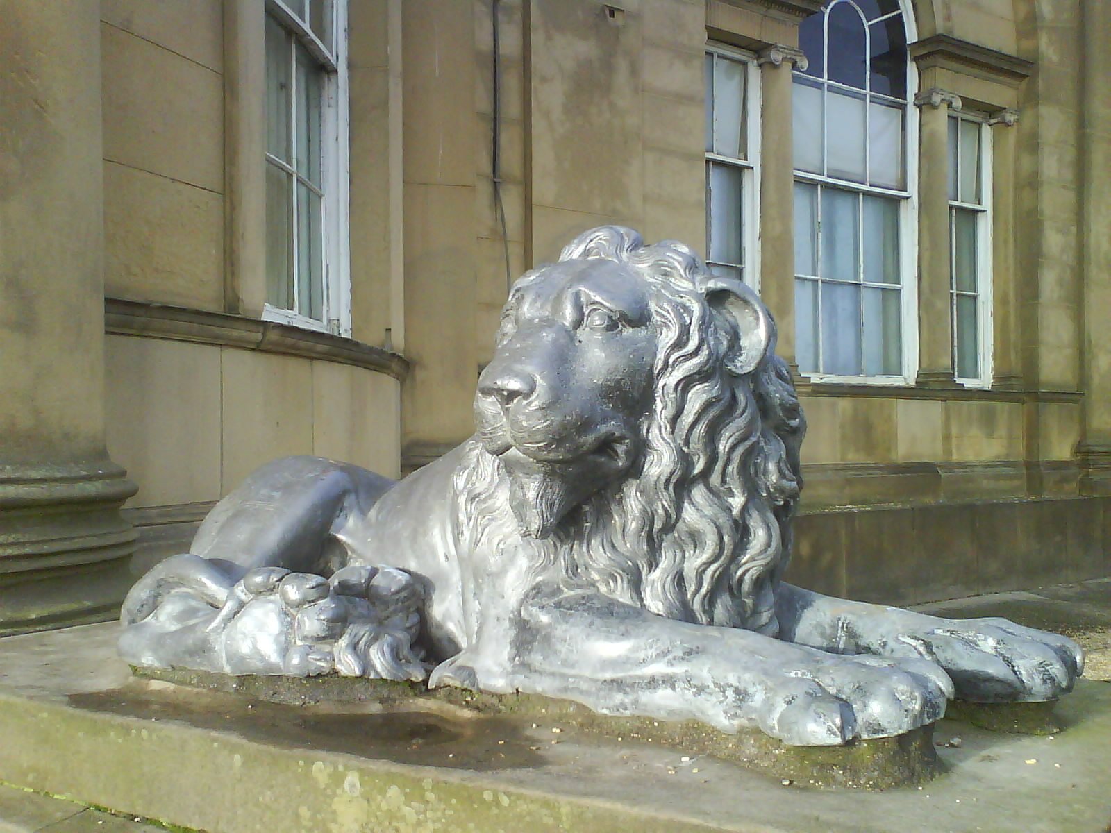 Heaton Hall